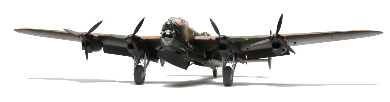 HK Models Avro Lancaster B Mk.I