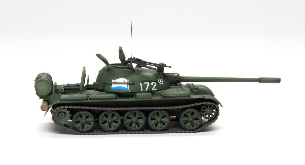 Italeri T-55A