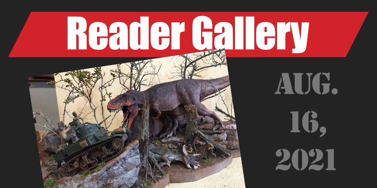 Online Reader Gallery: August 16, 2021