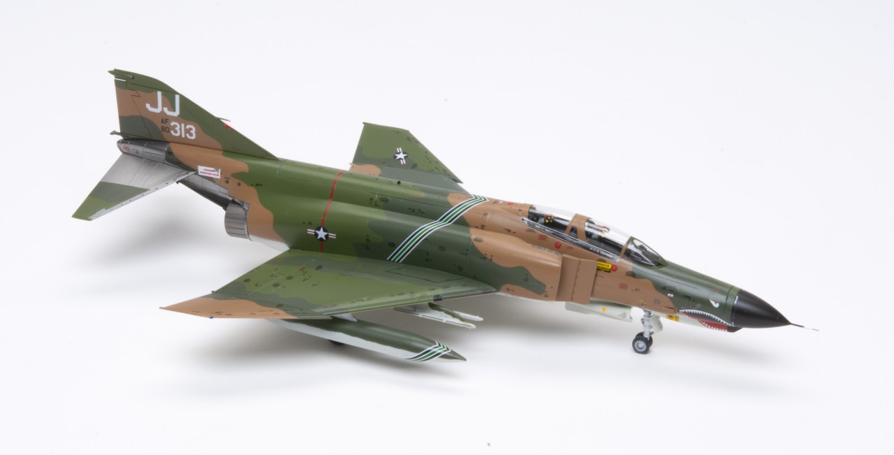 Fine Molds F-4E (Early) “Vietnam War”