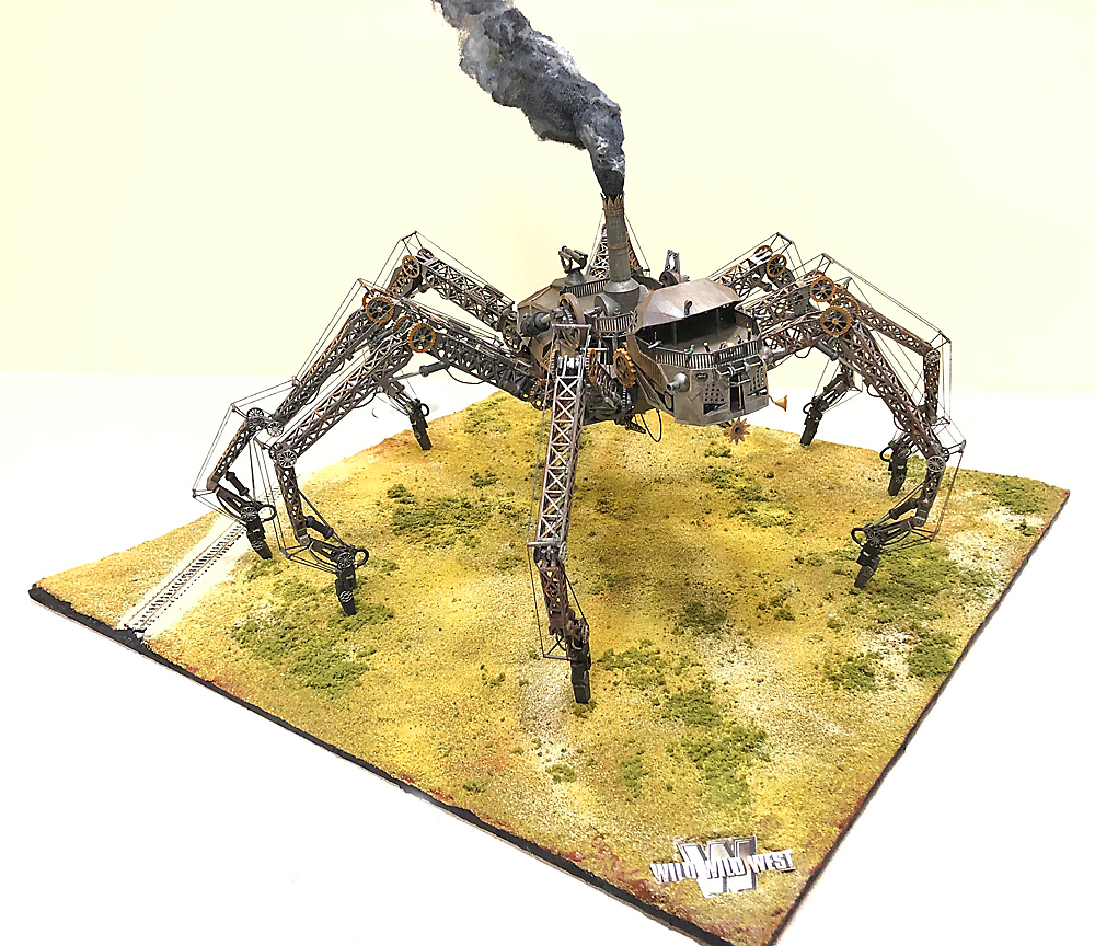01_WildWildWestSpider