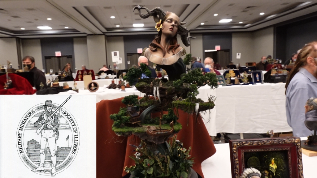 Military Miniatures Society of Illinois 2021 Contest