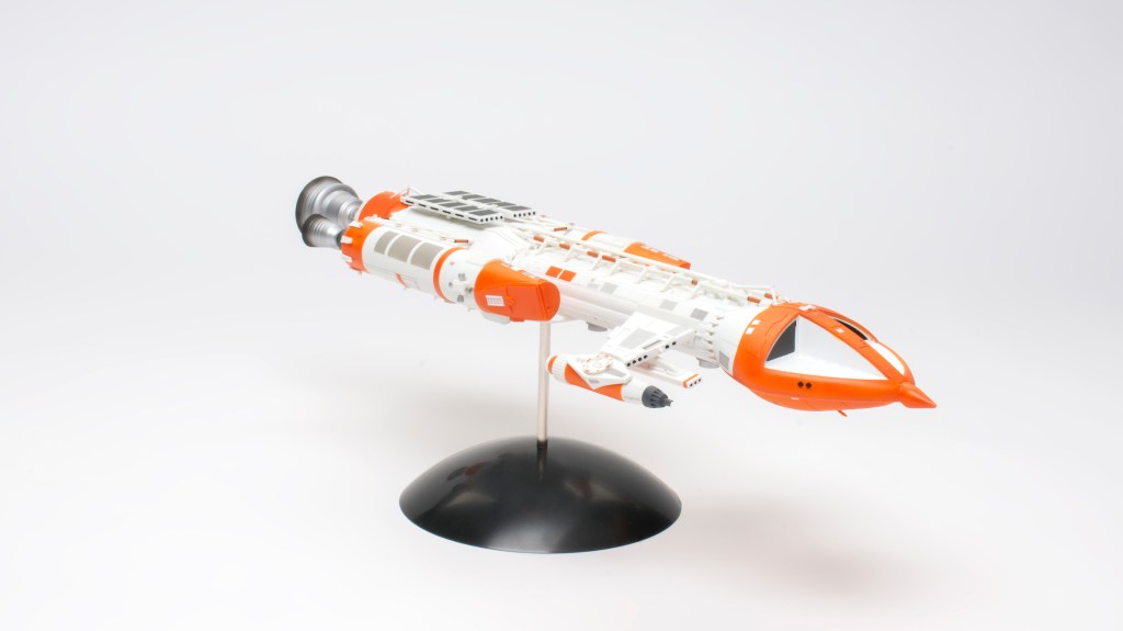 MPC 1/48 scale Hawk Mk.IX fighter plastic model kit review