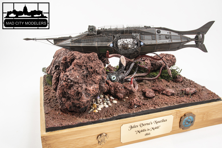 Mad City Modelers 26th Annual Show and IPMS Region 5 Convention