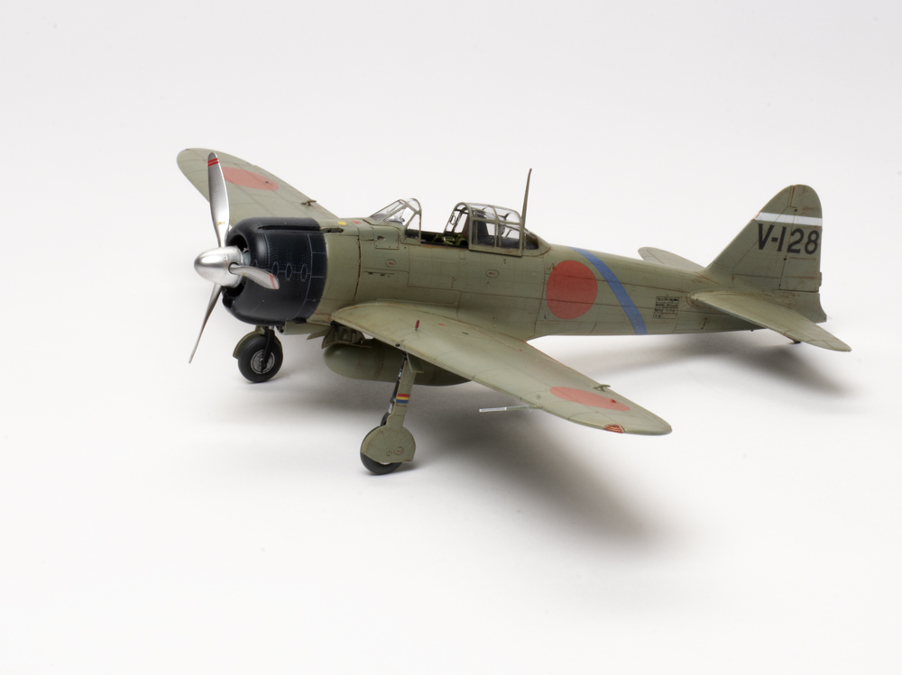 Eduard Profipack 1/48 scale A6M2 Zero Type 21 plastic model kit