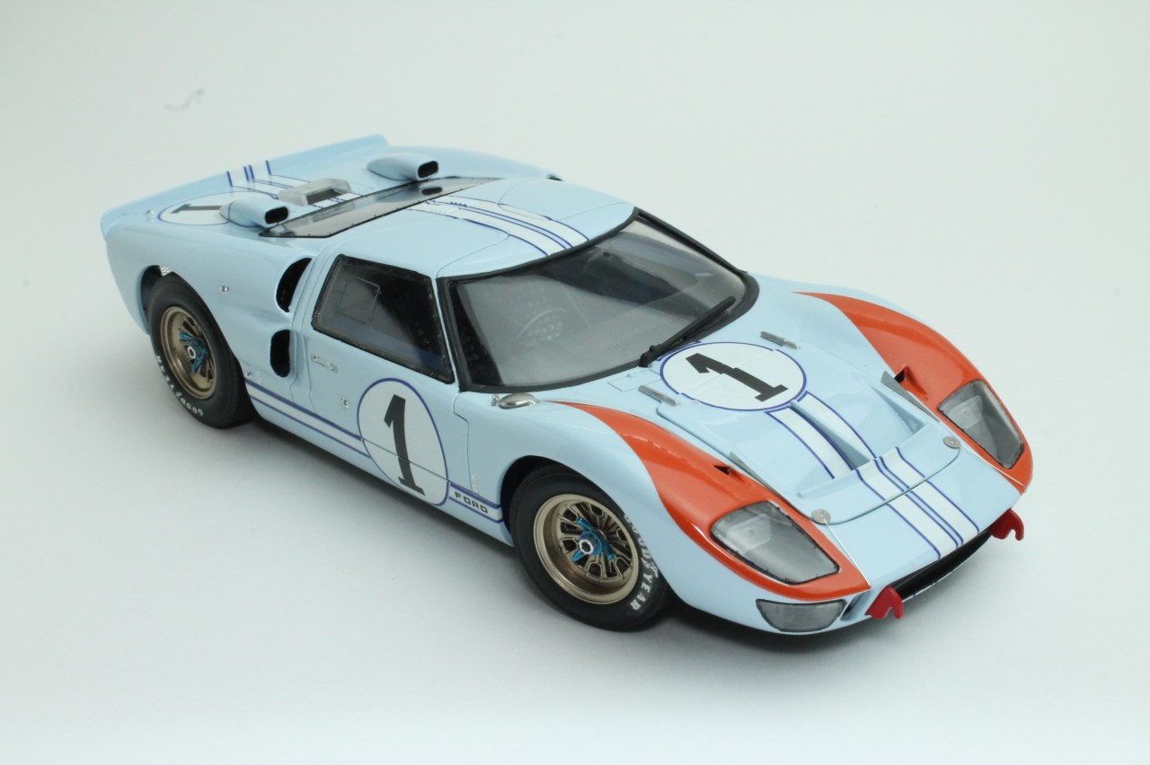 Showdown 2022 scale model car photo gallery