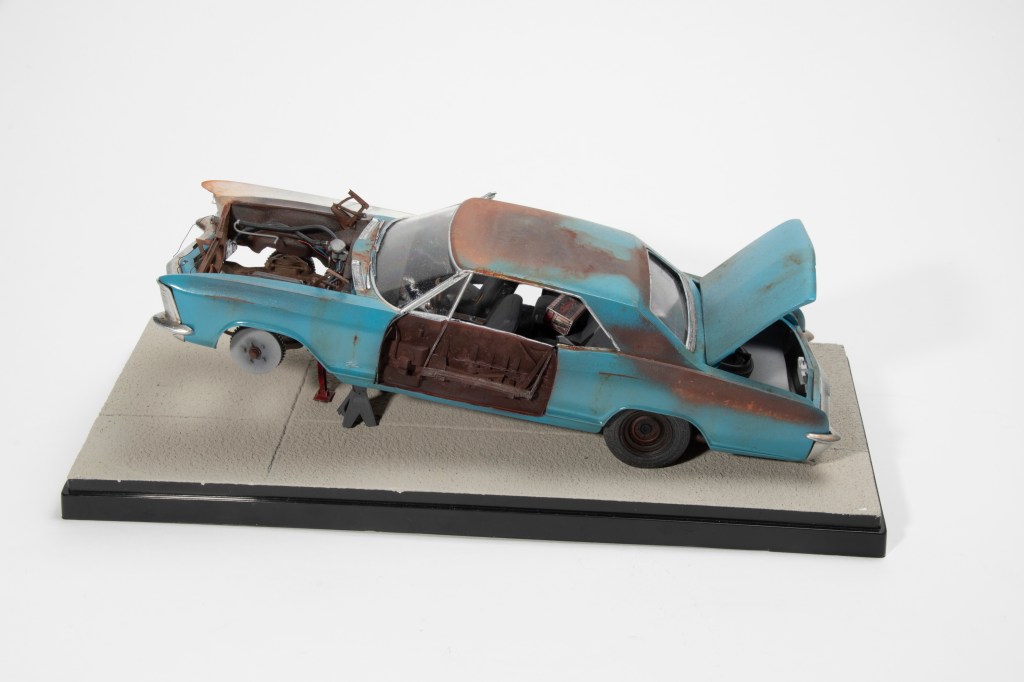 Plastic Society of DFW scale model photo gallery