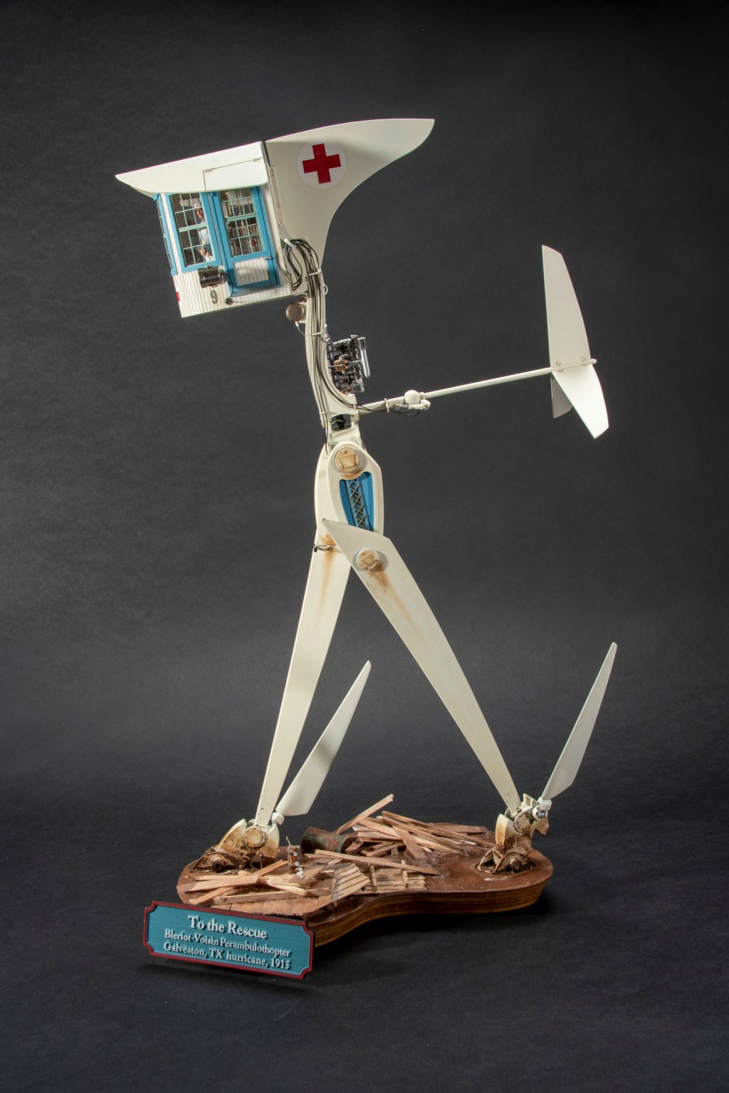 WonderFest 2022 scale model contest photo gallery