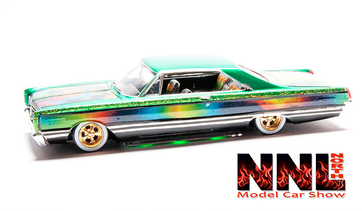 NNL North scale model car photo gallery