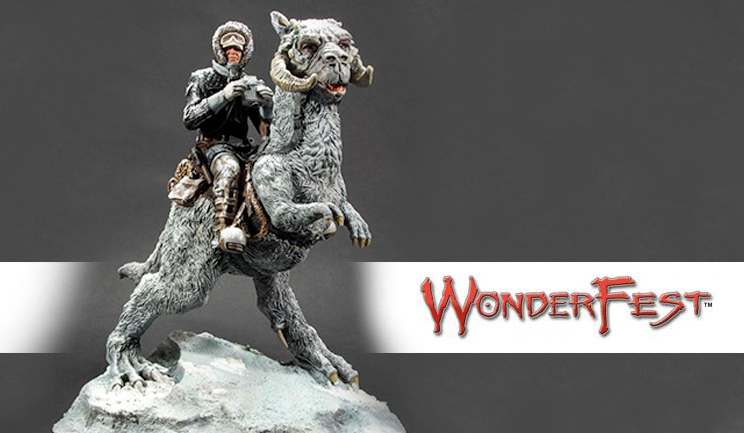 WonderFest 2022 scale model contest photo gallery