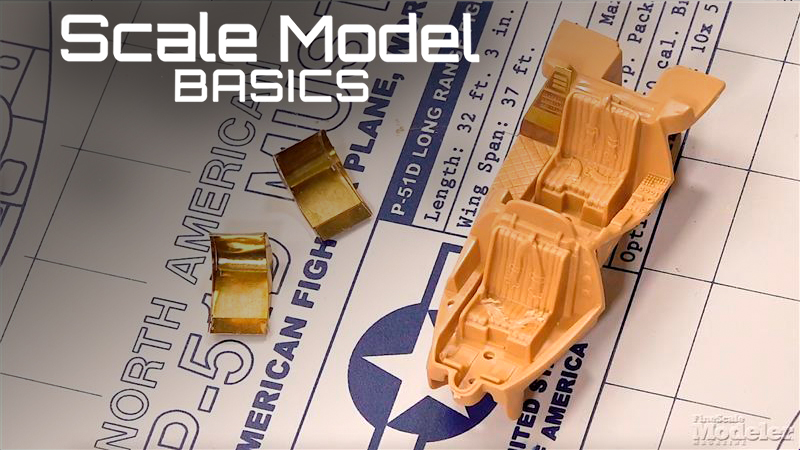 Scale Model Basics: Bending photo-etched metal