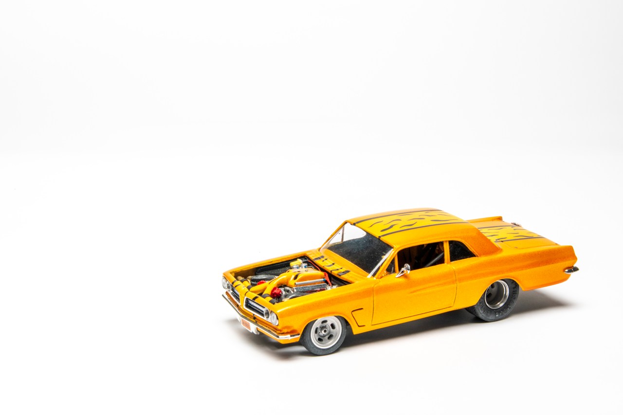 Buckeye Classic NNL scale model car show gallery