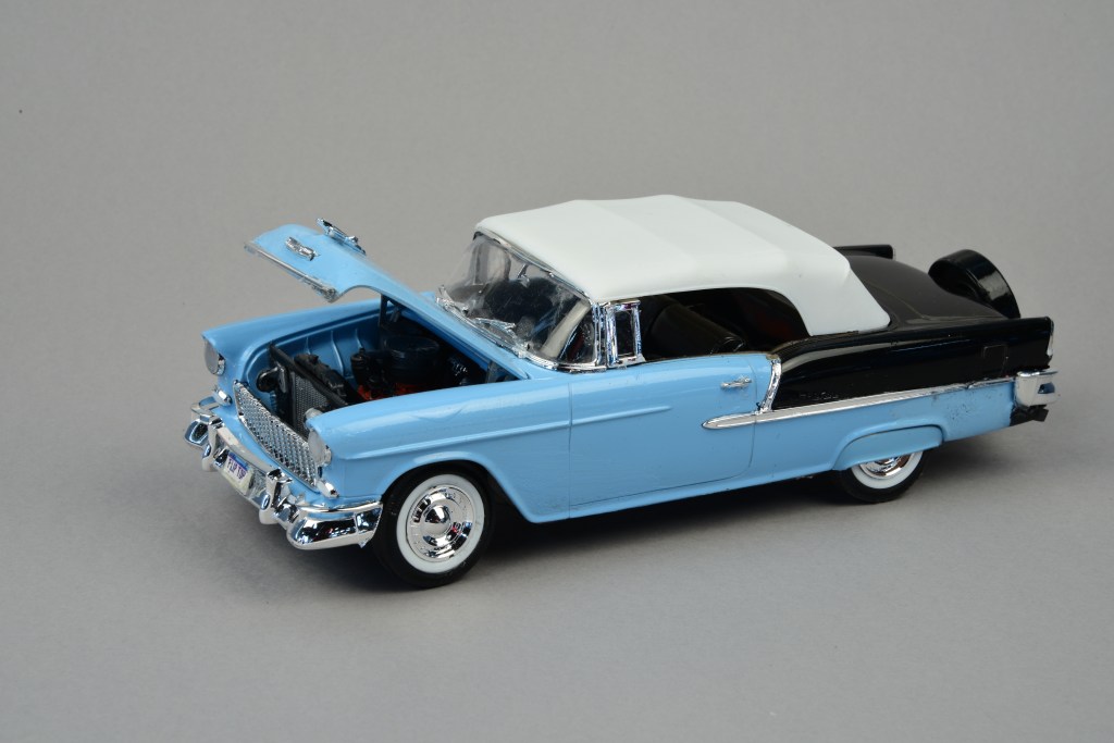 Studebaker Driver’s Club scale model car contest gallery