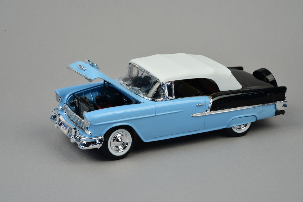 Studebaker Driver’s Club scale model car contest gallery