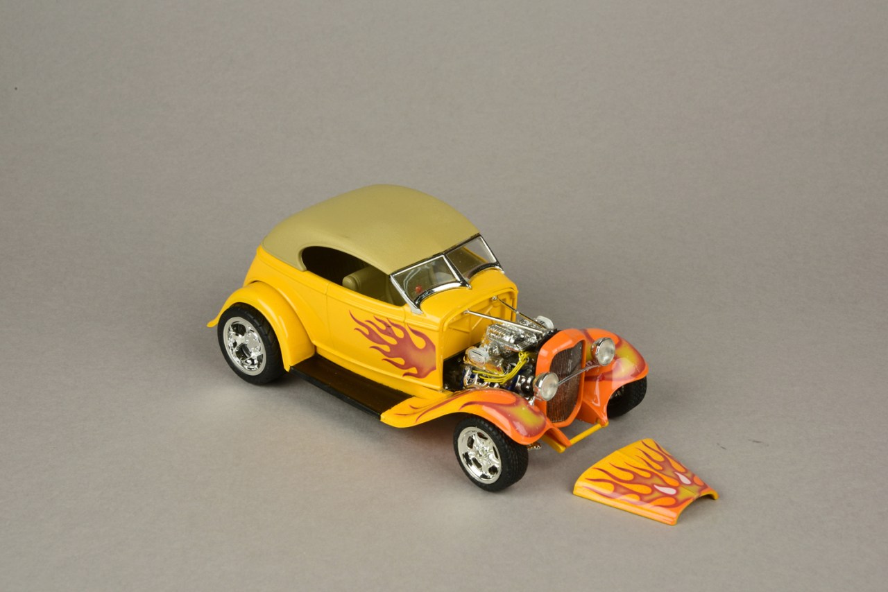Stark Scale Modelers contest gallery