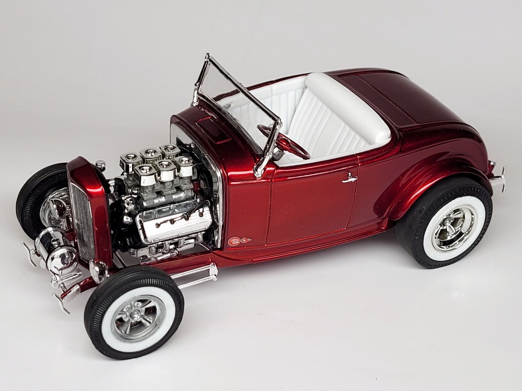 Tabletop Cruise-in show gallery