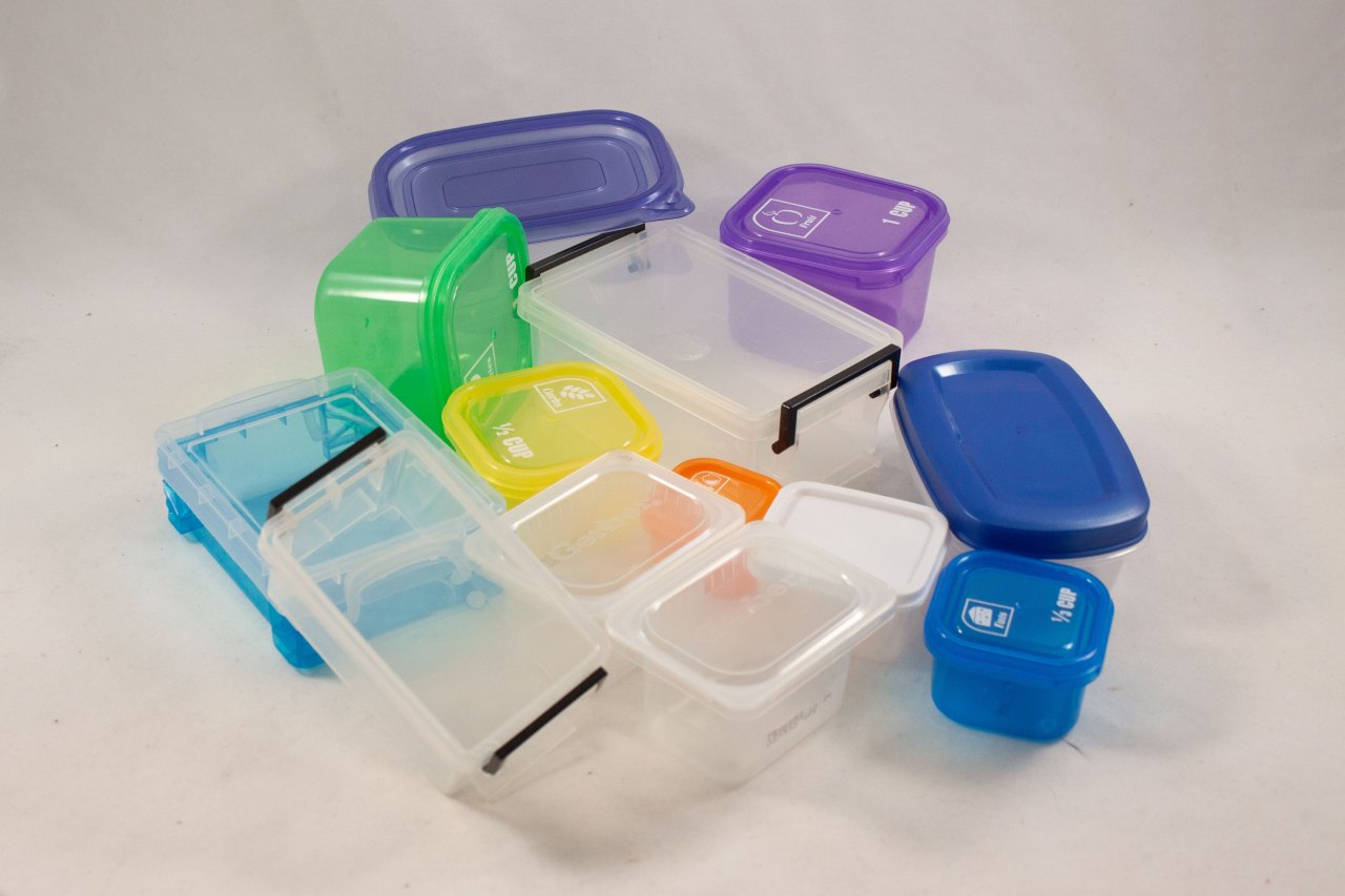 Using bins to organize your modeling
