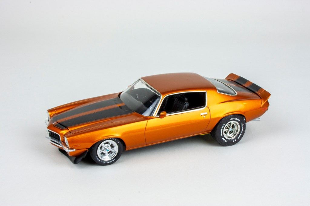 2021 Motor City NNL scale model car show gallery