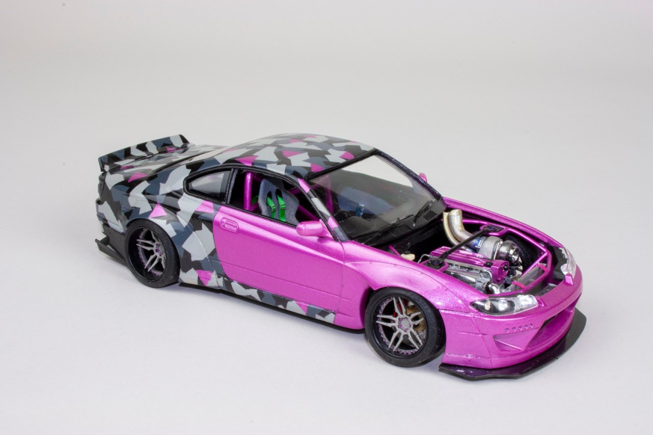 2021 Motor City NNL scale model car show gallery