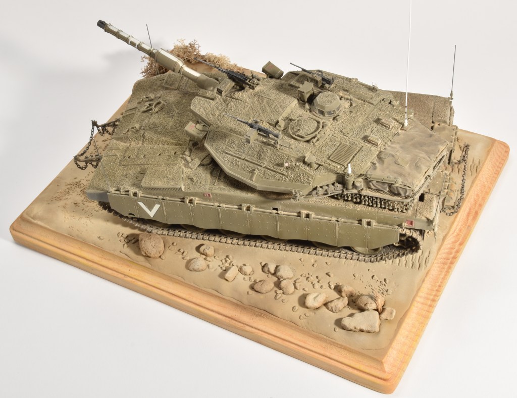 NordicCon scale model contest and gallery