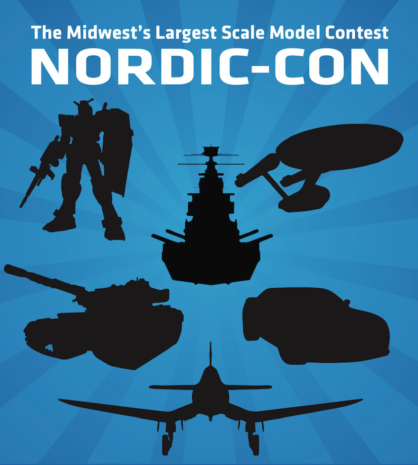 NordicCon scale model contest to change format in 2023