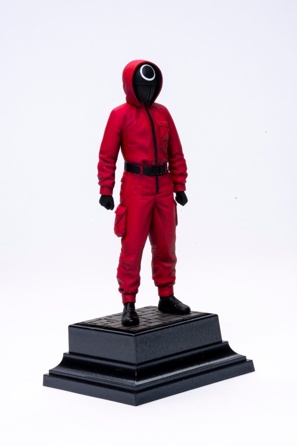 ICM 1/16 scale ‘The Game’ O plastic model kit review