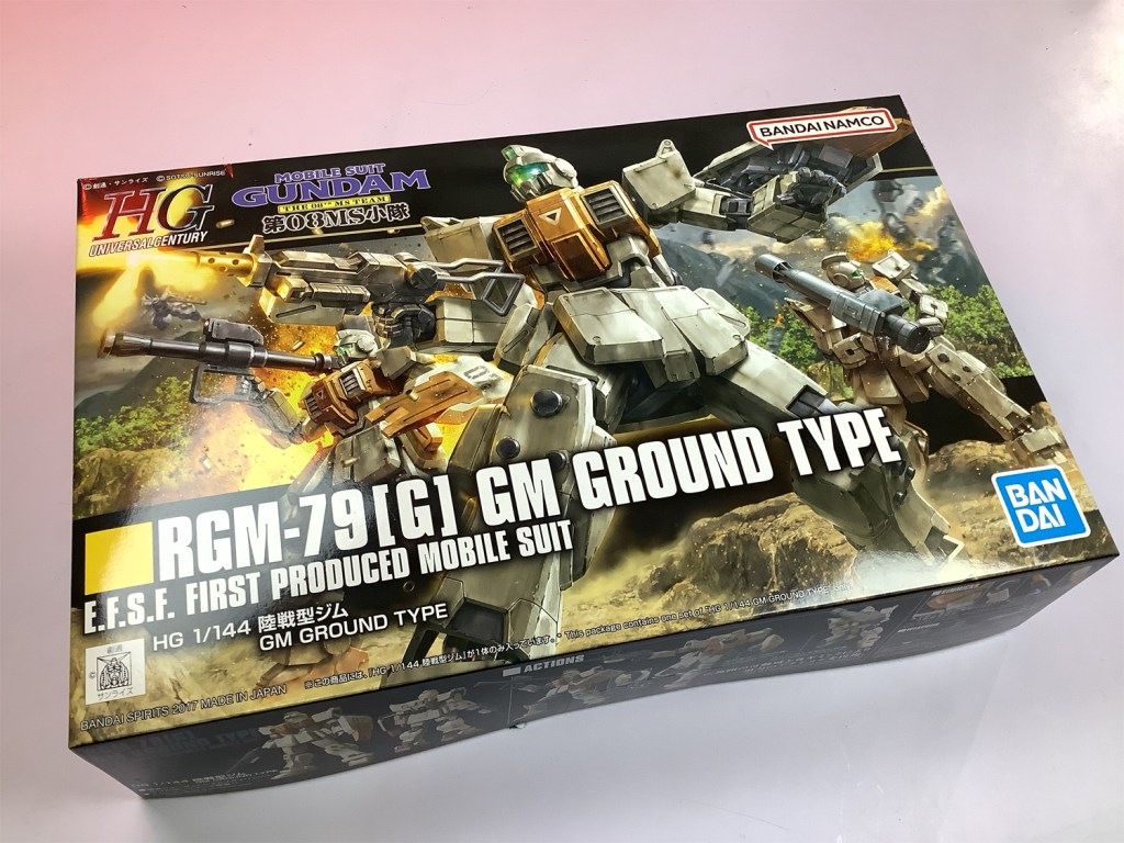 Anyone can build great looking ‘Gundam’ model kits
