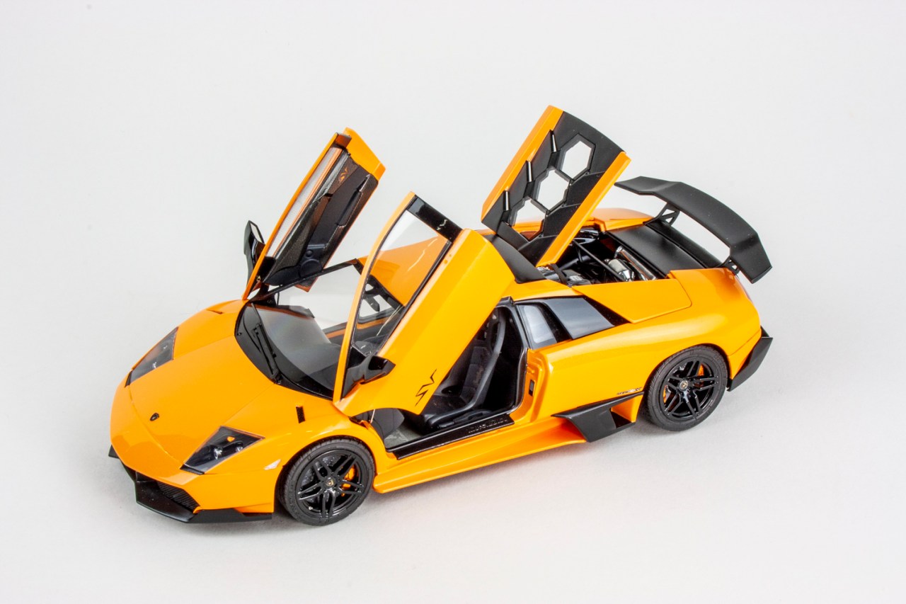 Motor City NNL 2022 scale model show gallery
