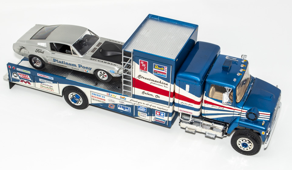 Pacific Northwest Model Car Fest 2022 contest gallery