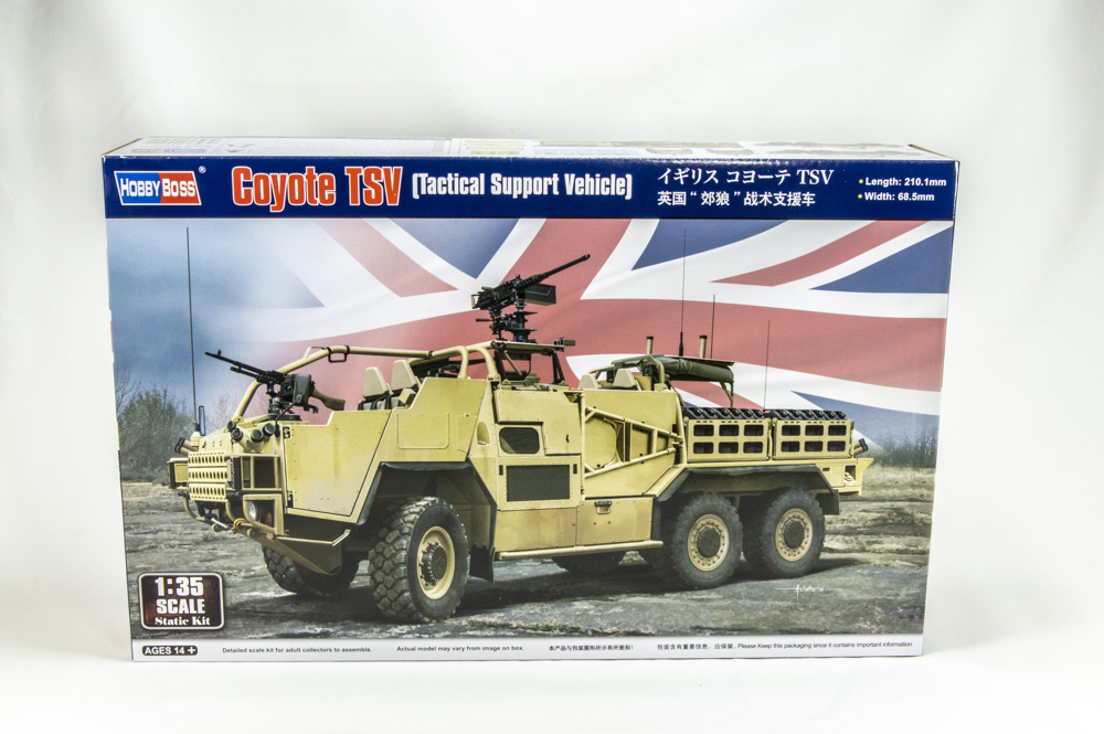 CoyoteBox