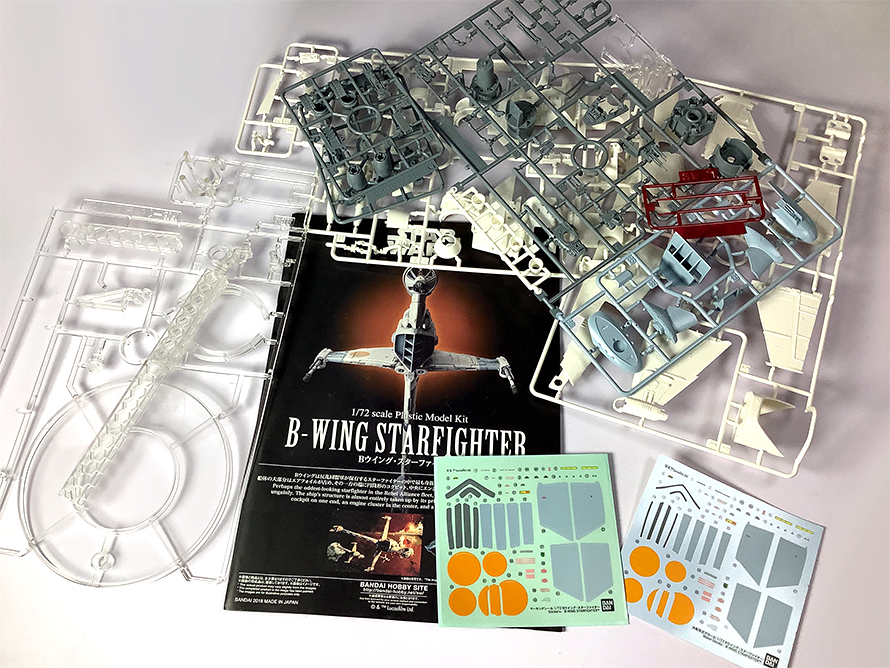 A guide to building ‘Star Wars’ model kits