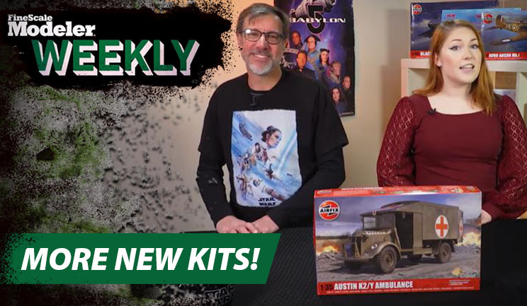 Academy 1/72 scale U.S. Ambulance & Tow Truck