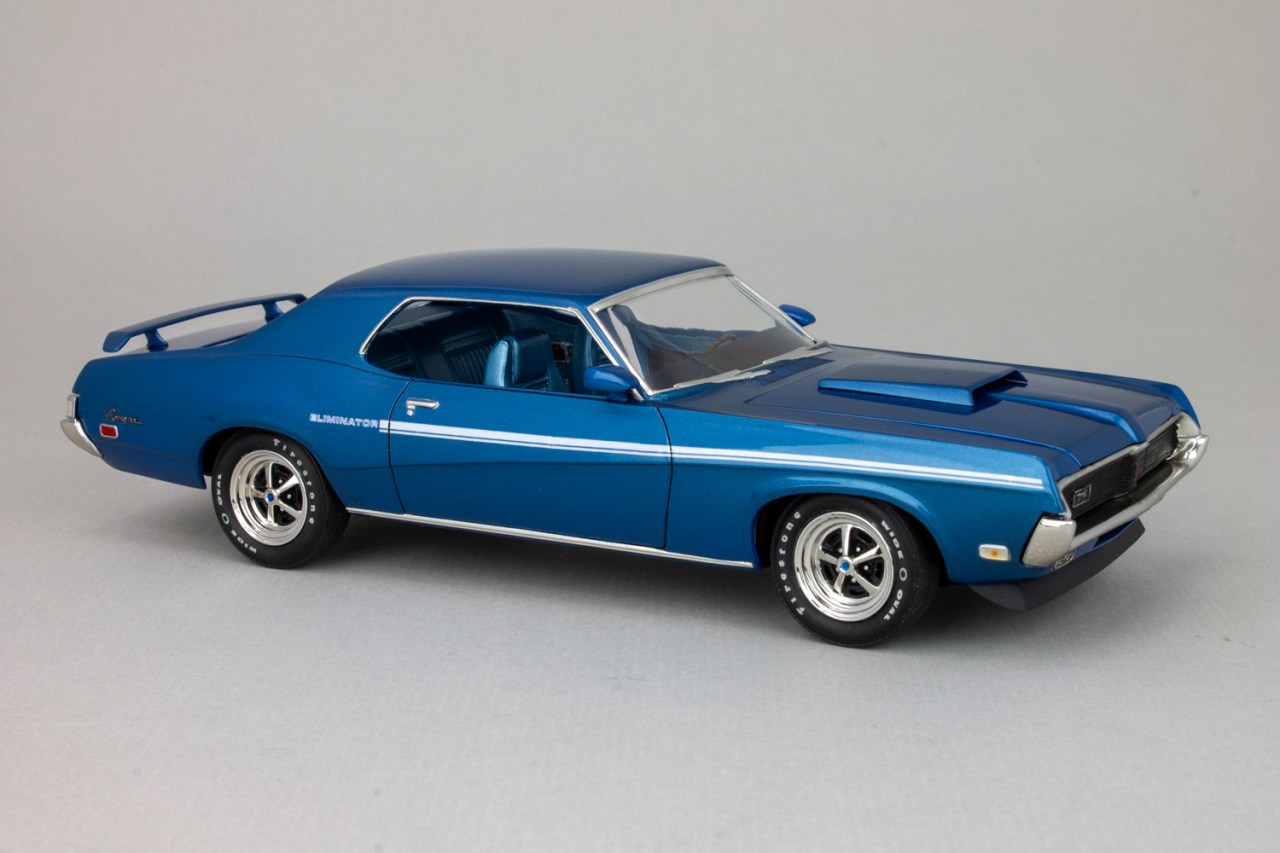 A beginner’s guide to building plastic model cars