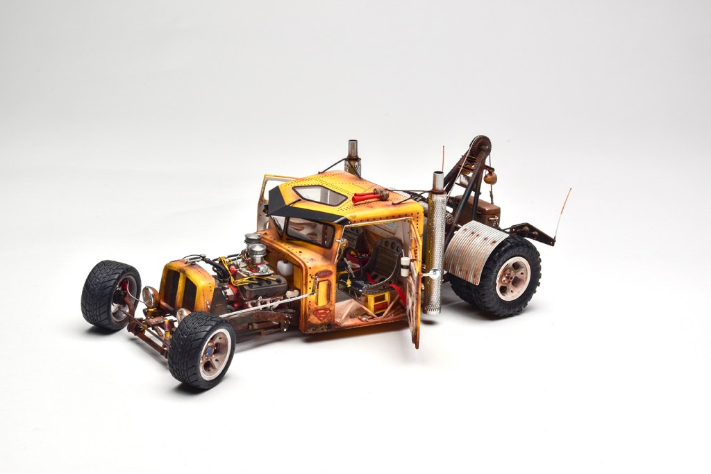 13th annual Buckeye Classic NNL model show photo gallery