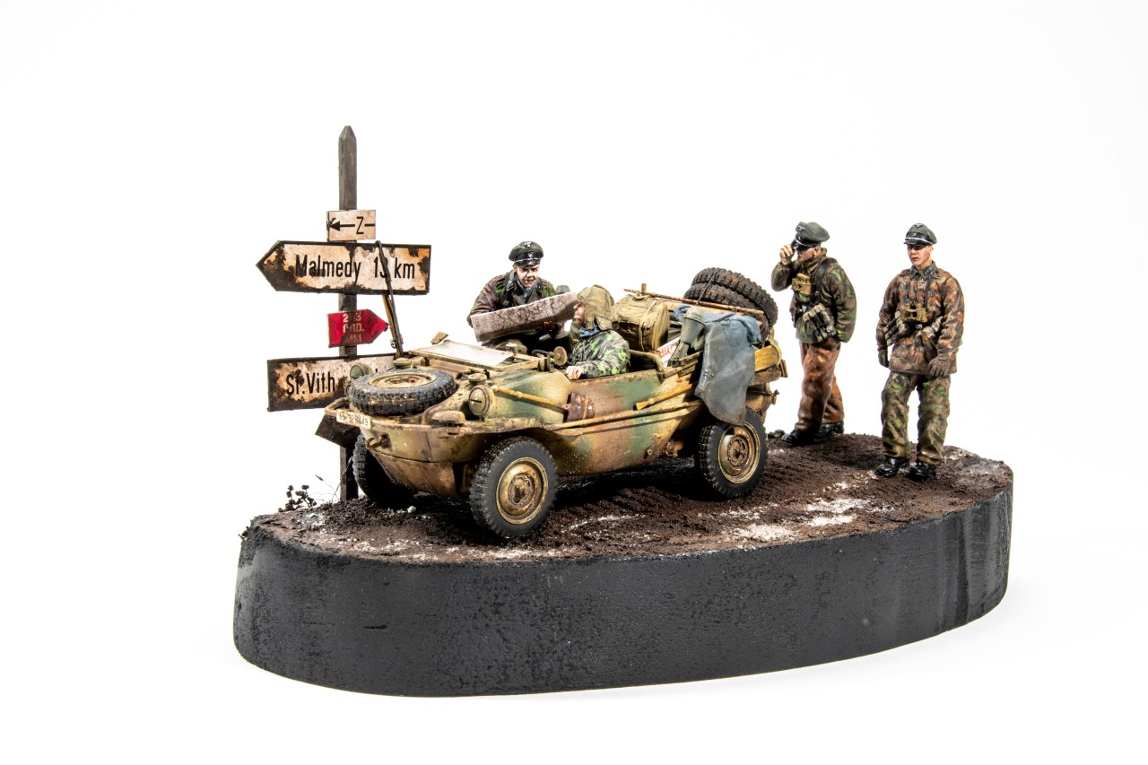 NimCon 11 scale model contest and show photo gallery