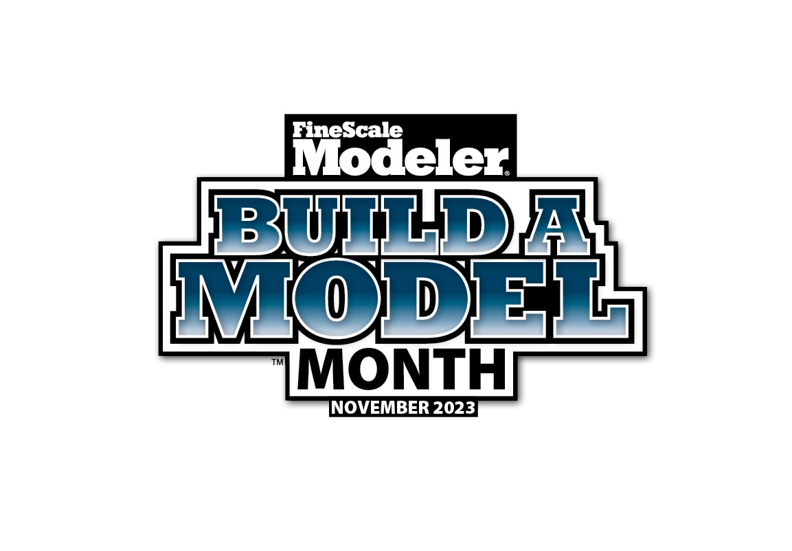 Build a Model Month 2023 online model contest and sweepstakes
