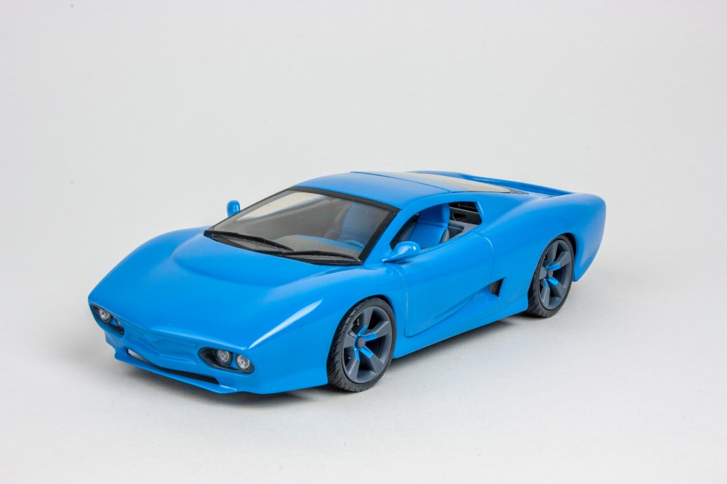 Downriver Model Car Club Theme Night Contests