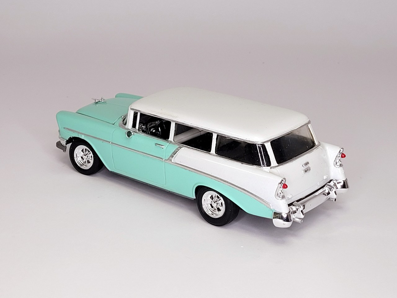 2nd annual Tabletop Cruise-in model car show and contest photo gallery