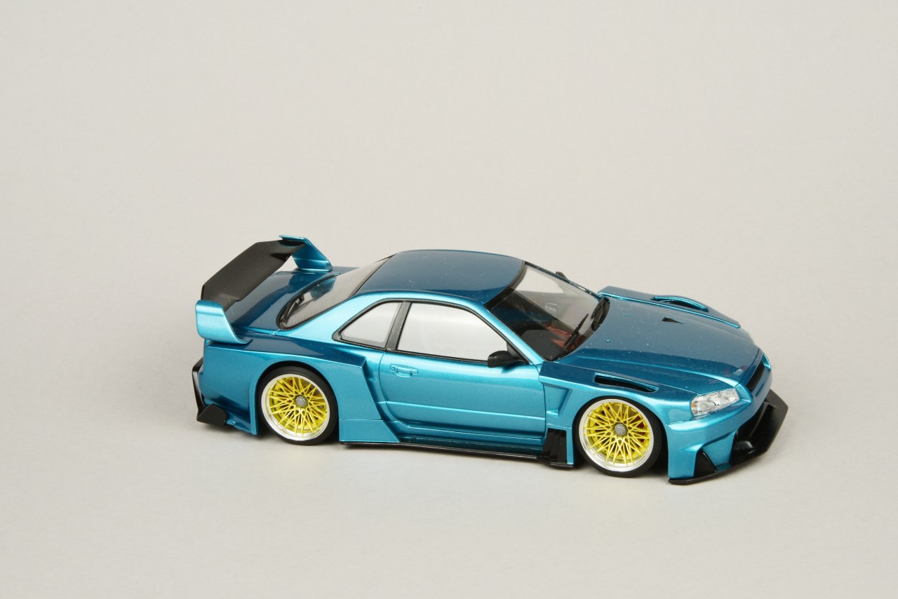 20th annual Lima Transmission Model Car Show photo gallery