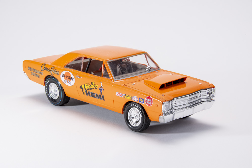 Midwest Scale Madness 2023 model contest gallery