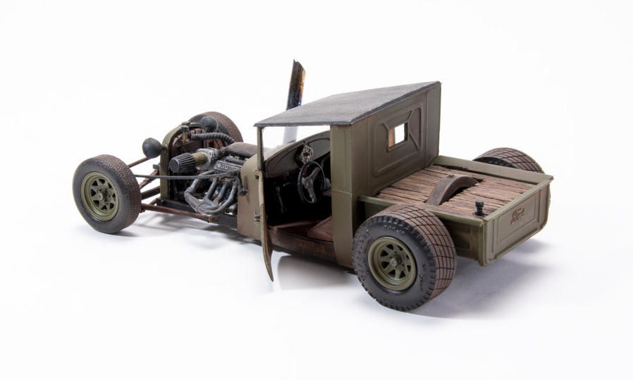 Midwest Scale Madness 2023 model contest gallery