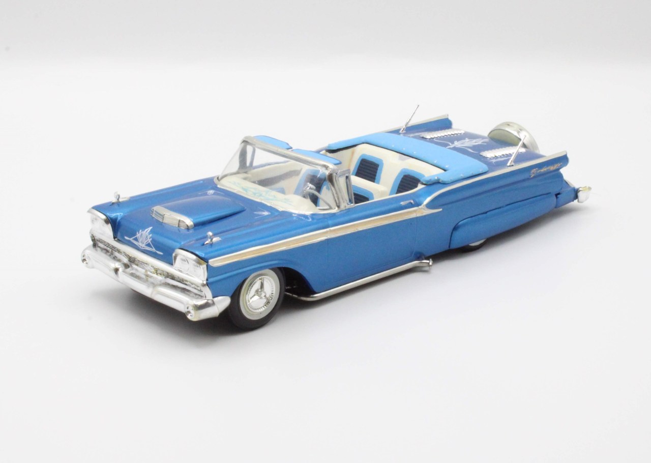 Back to the ’50s Weekend scale model show photo gallery