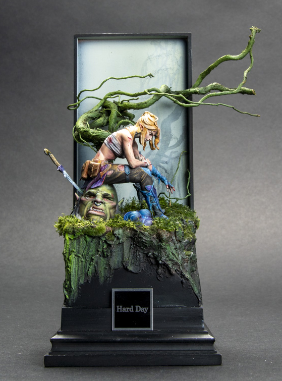 Military Miniature Society of Illinois 2023 Contest photo gallery