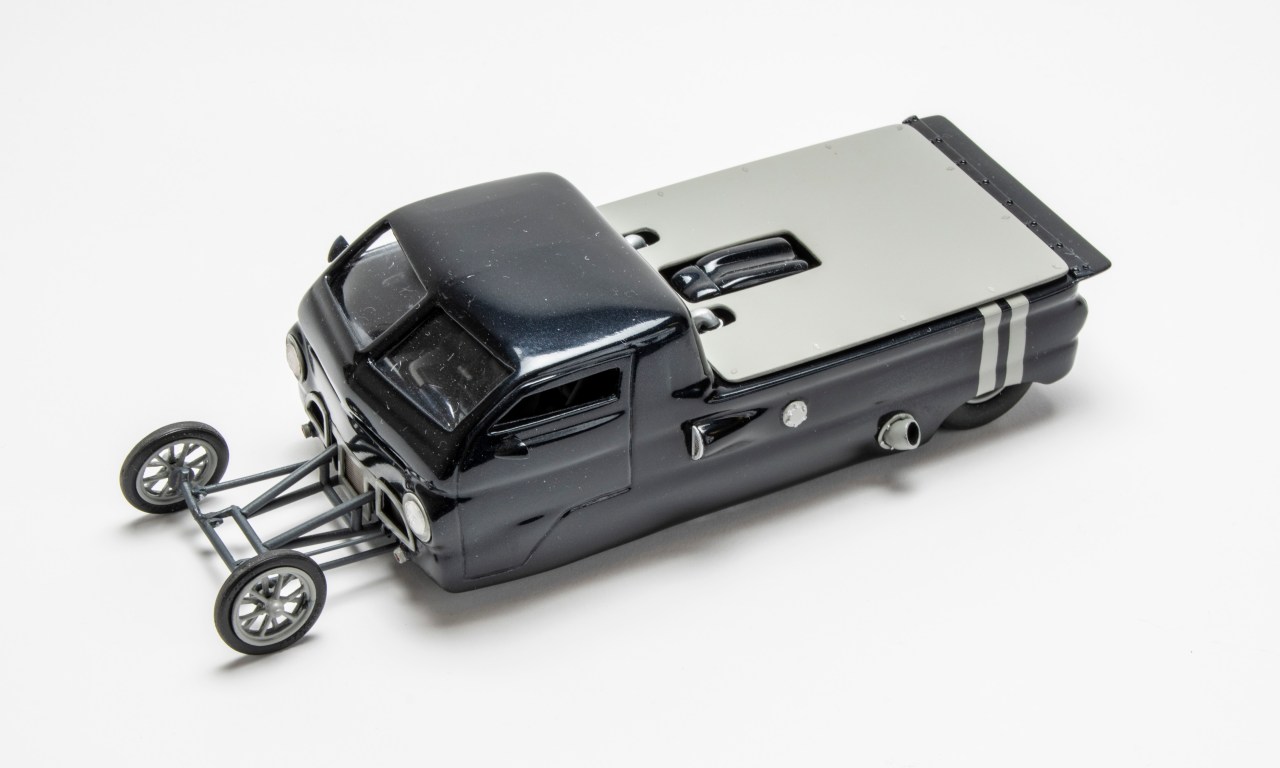 Tabletop Cruise-in model car contest and show photo gallery