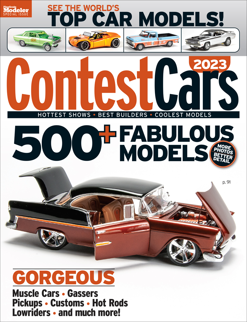Contest Cars 2023