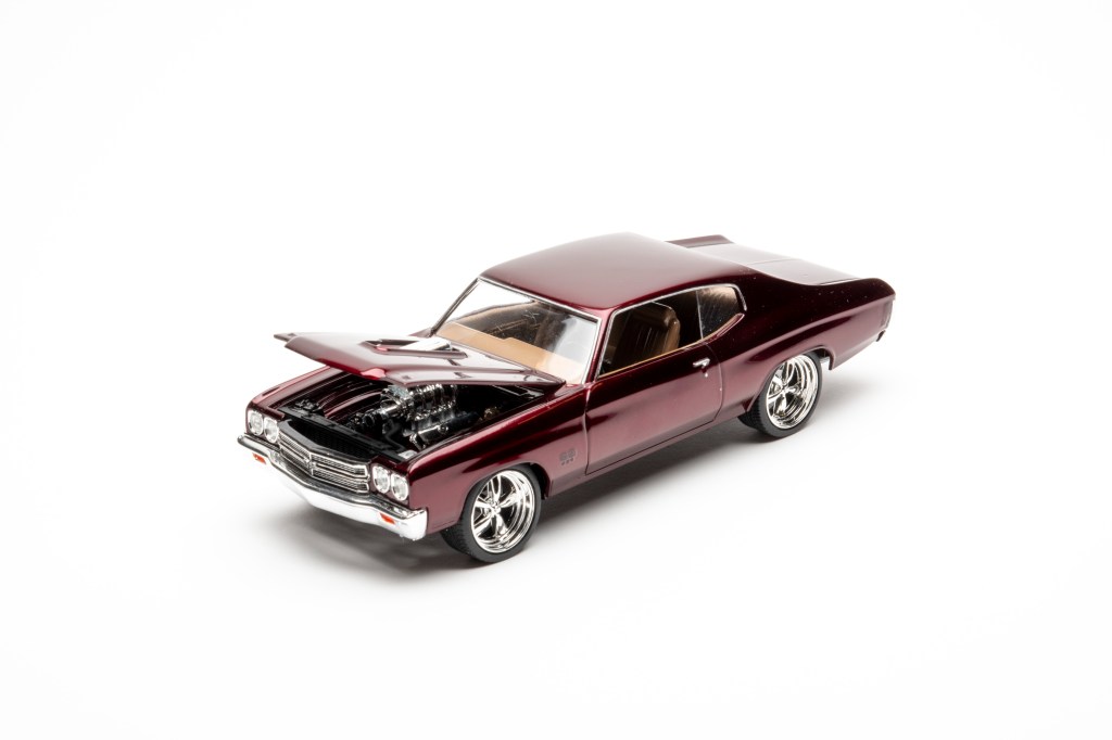 24th annual Y-City Scale Modelers model car contest photo gallery