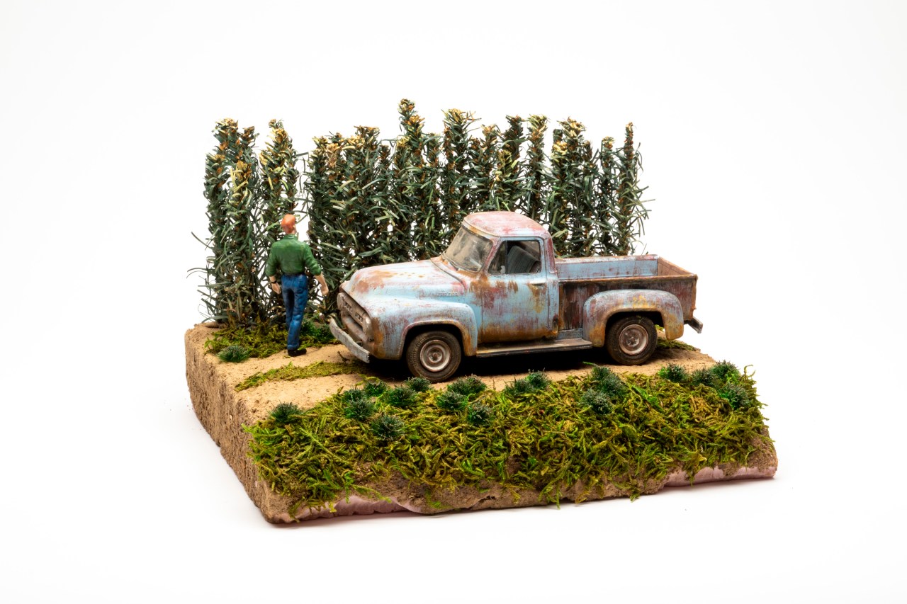 24th annual Y-City Scale Modelers model car contest photo gallery