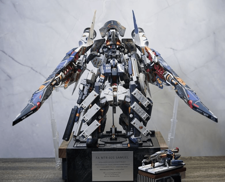 Mechwinner