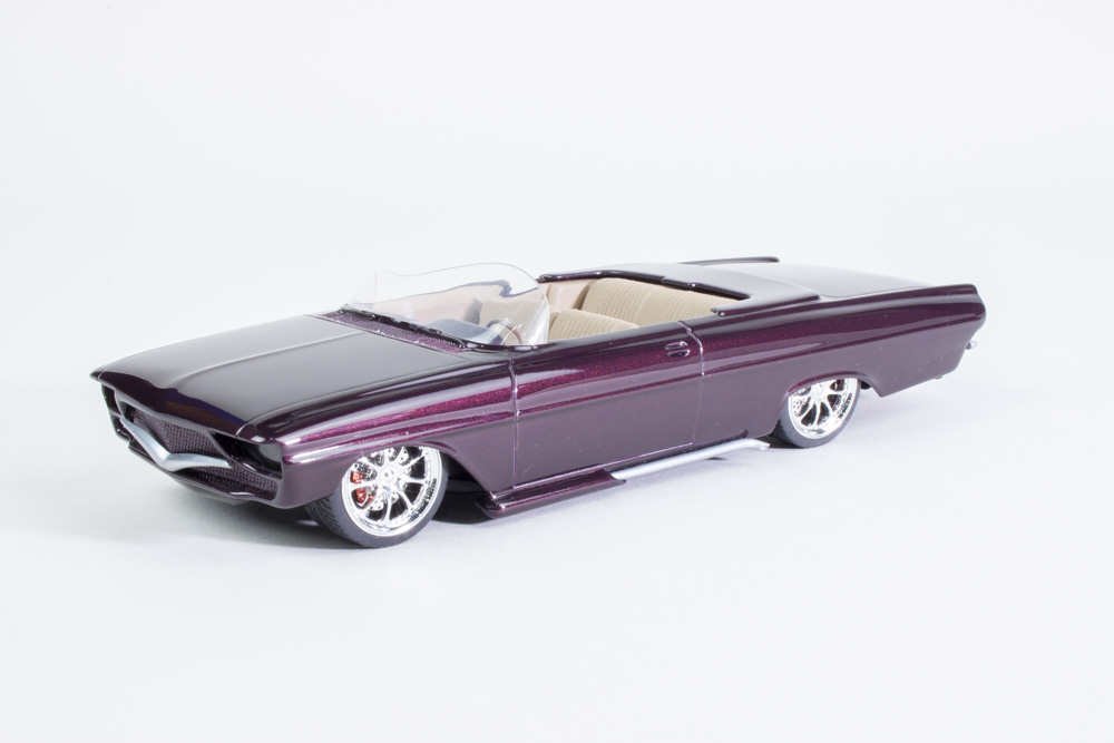 Detroit Autorama model contest photo gallery