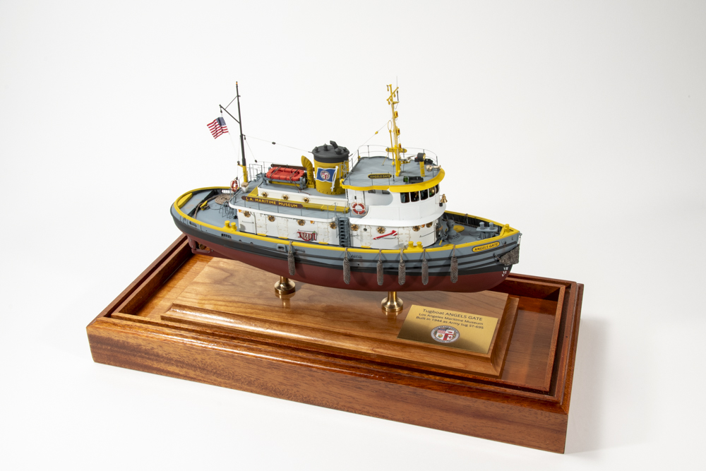 Midwest Model Ships & Boats Model Contest 2024